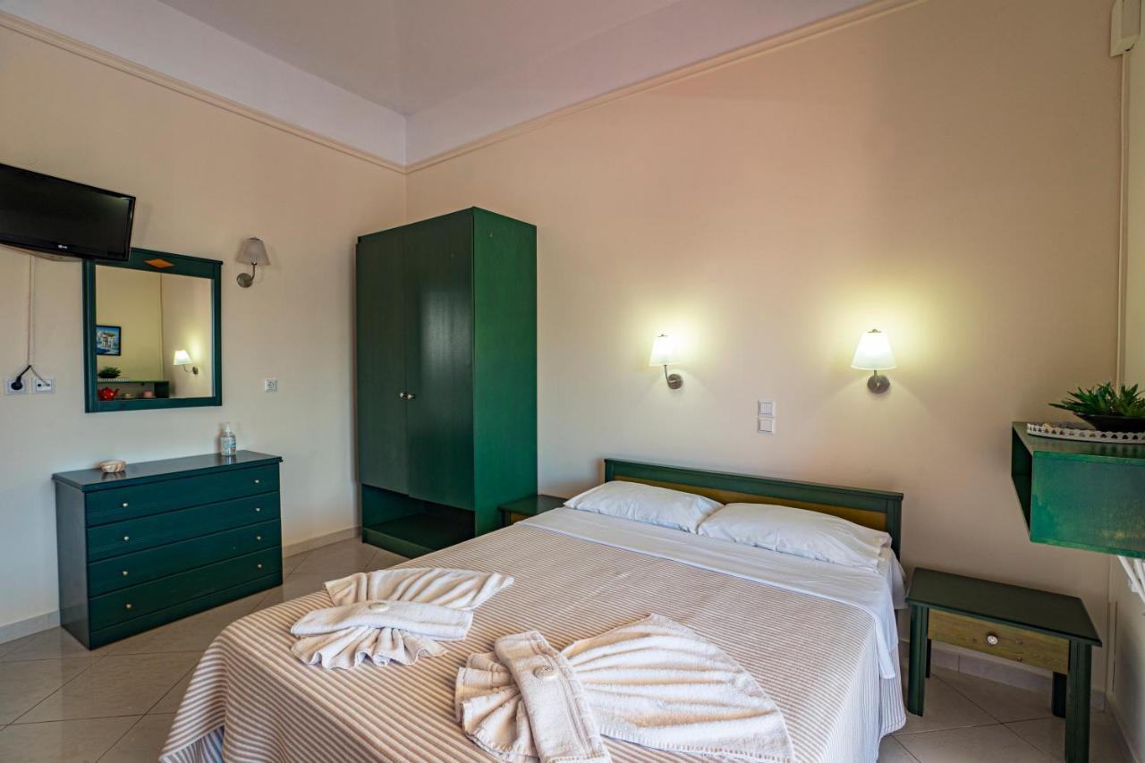 Gianna Apartments Almyrida  Bagian luar foto