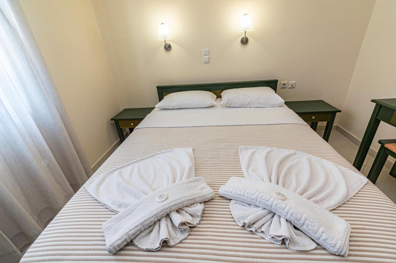 Gianna Apartments Almyrida  Bagian luar foto
