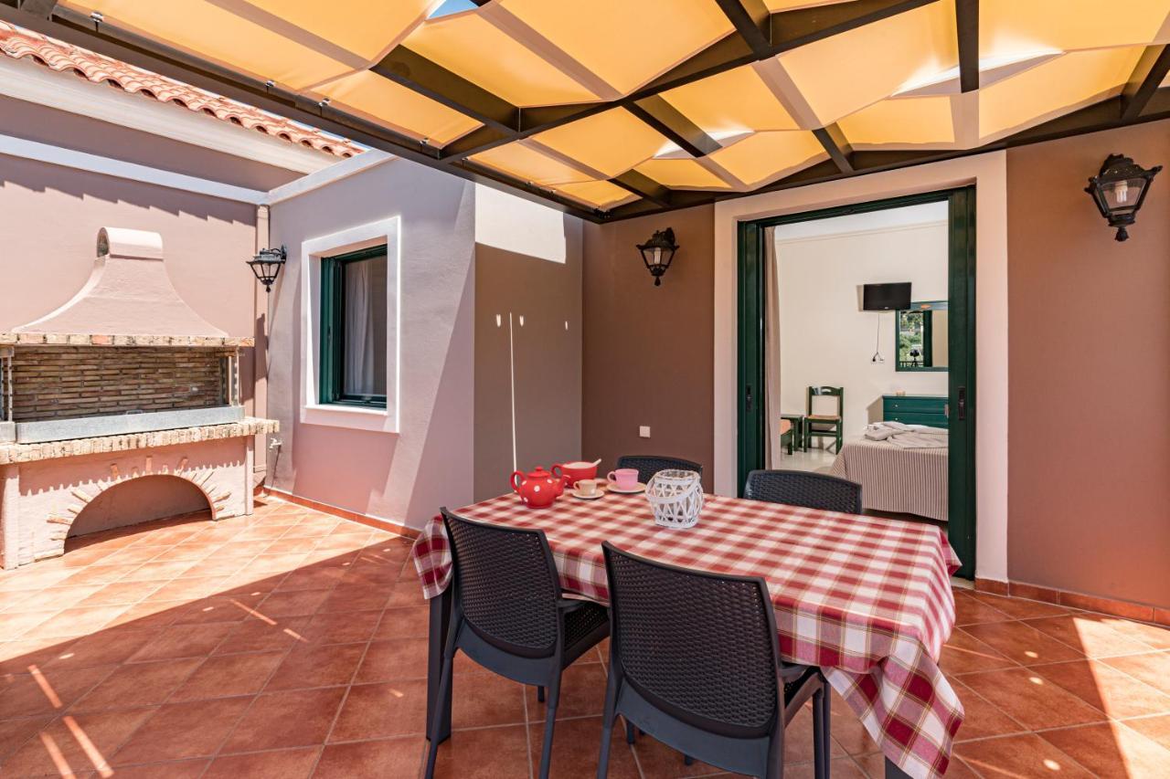 Gianna Apartments Almyrida  Bagian luar foto