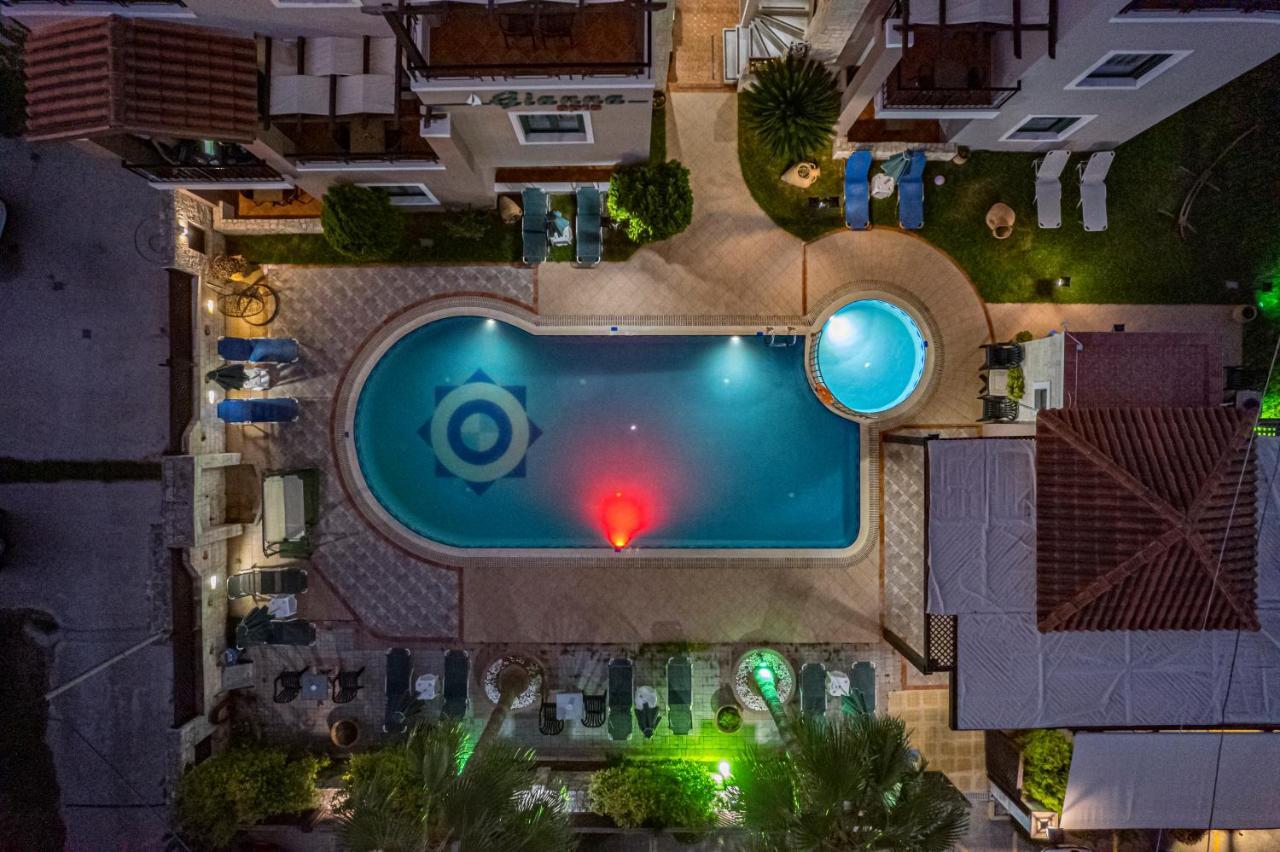 Gianna Apartments Almyrida  Bagian luar foto