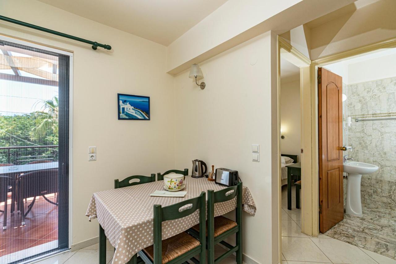 Gianna Apartments Almyrida  Bagian luar foto