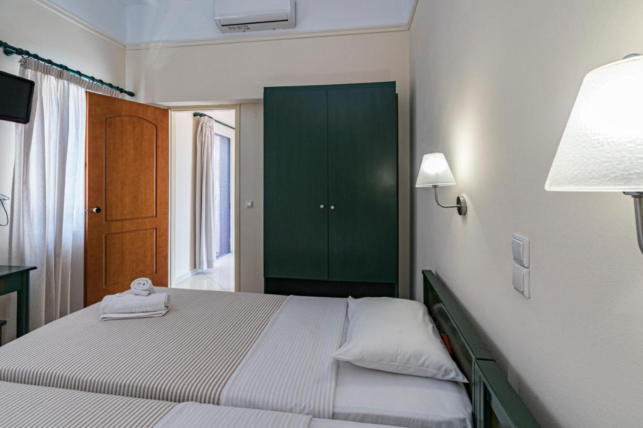 Gianna Apartments Almyrida  Bagian luar foto