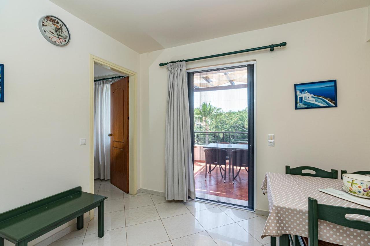 Gianna Apartments Almyrida  Bagian luar foto