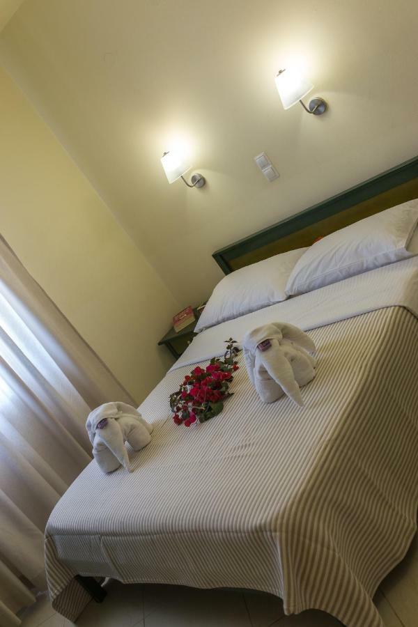 Gianna Apartments Almyrida  Bagian luar foto